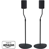 Los mejores  - Creado para el soporte de altura ajustable Amazon para Amazon Echo Plus (2.ª generación) y Echo (3.ª generación…